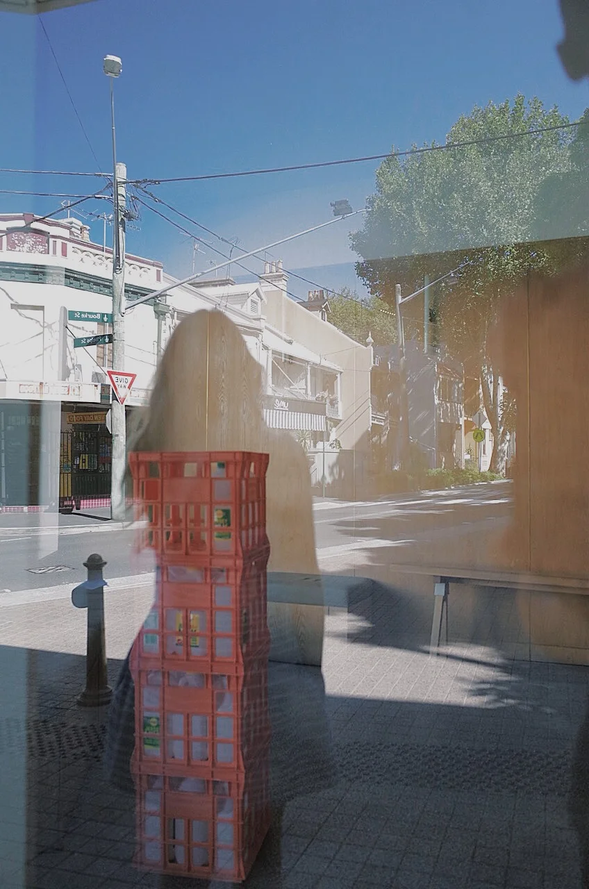 Walking The Streets of Sydney