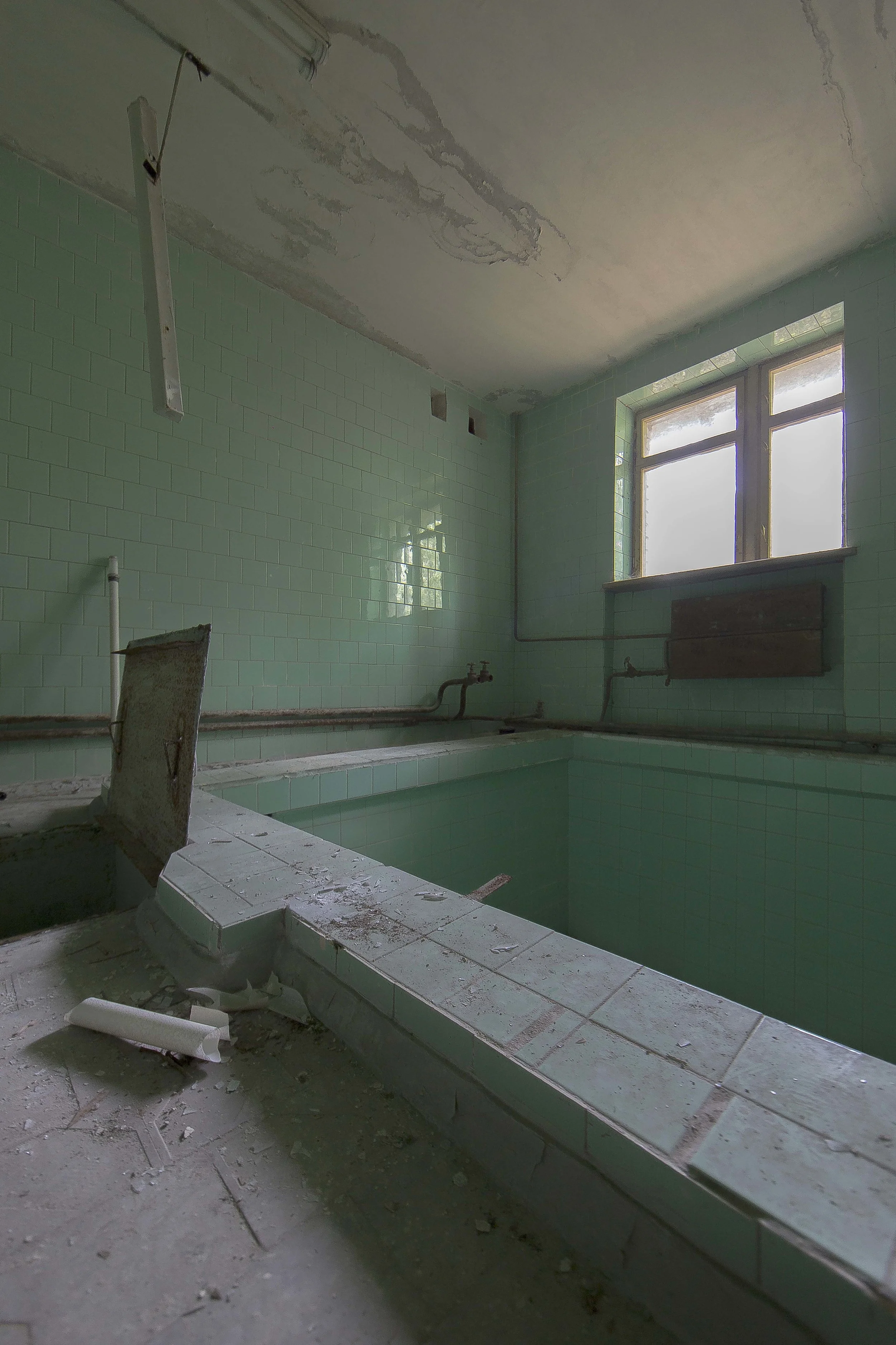 The Football Stadium