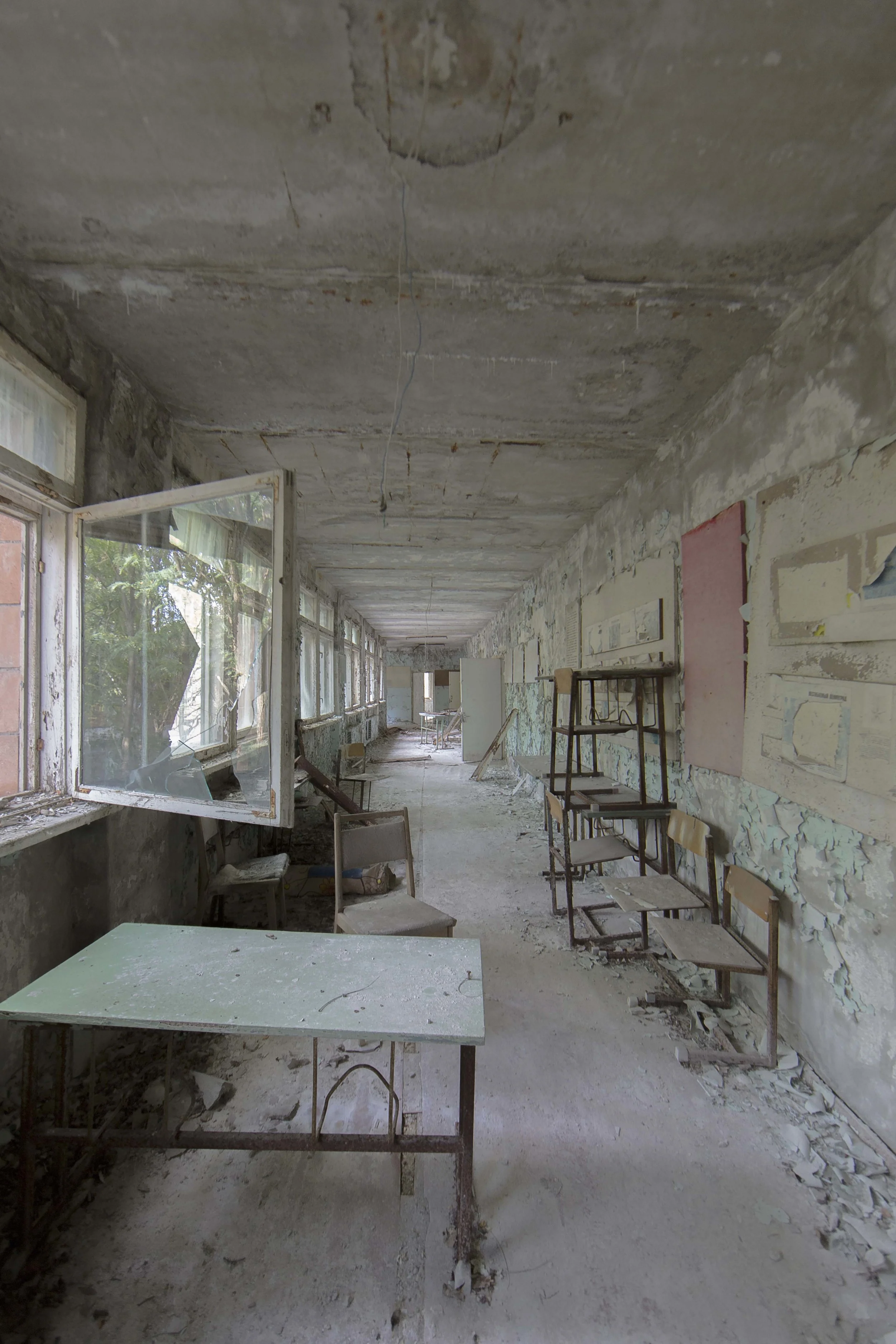 The School Halls