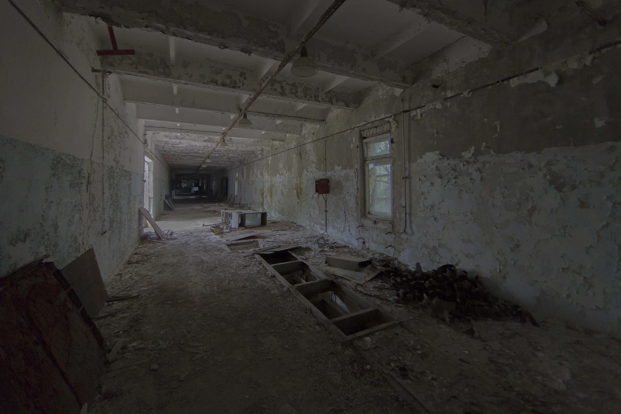 The Missile Detection Base