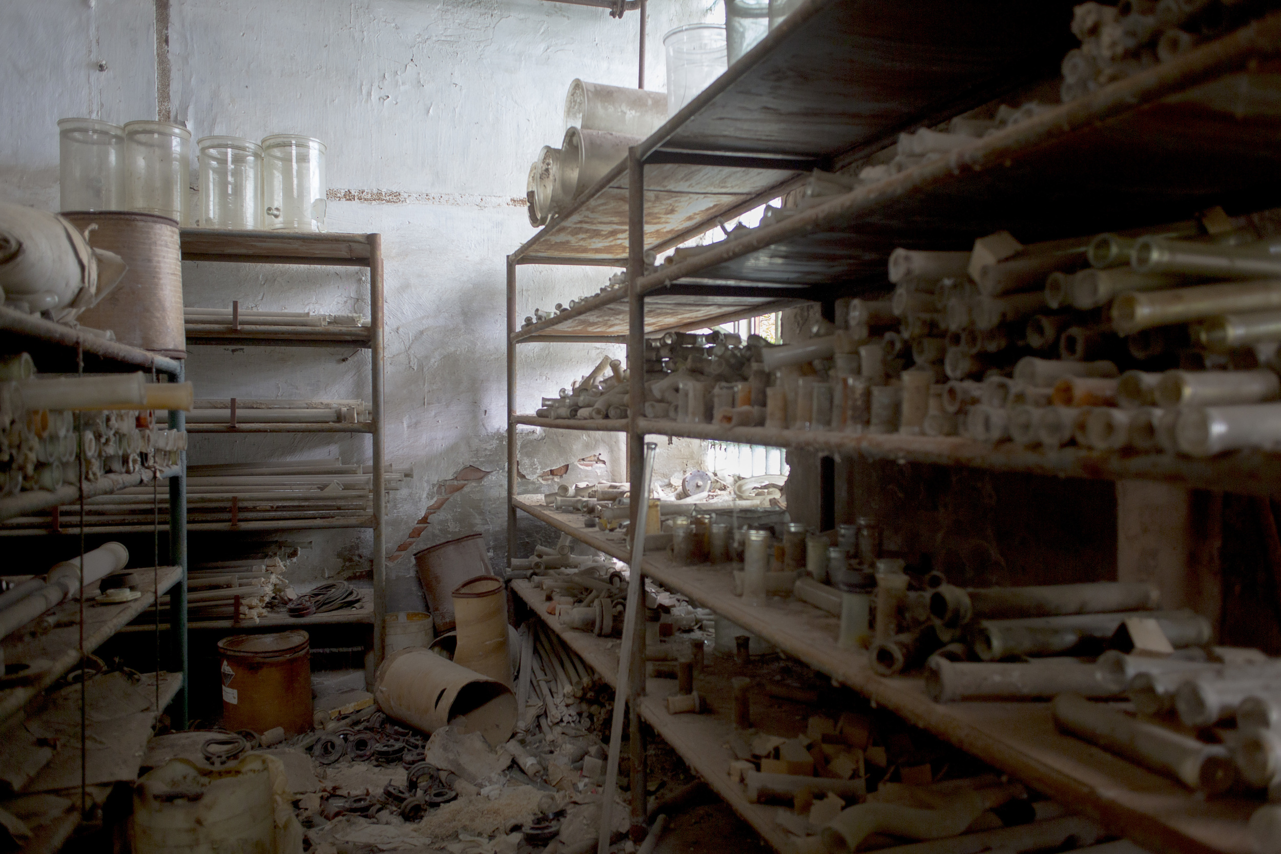 Chemical Factory, Bratislava