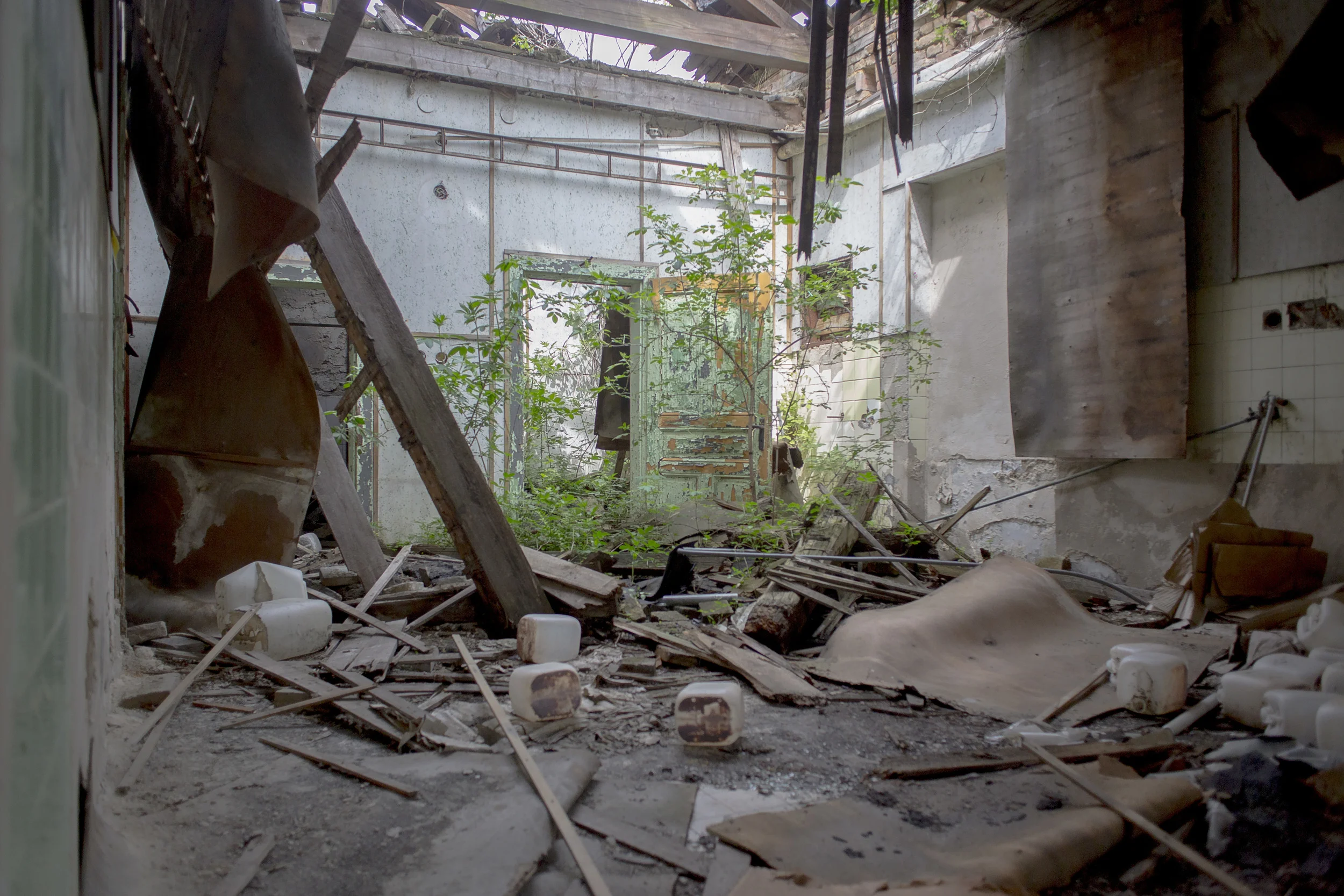 Chemical Factory, Bratislava