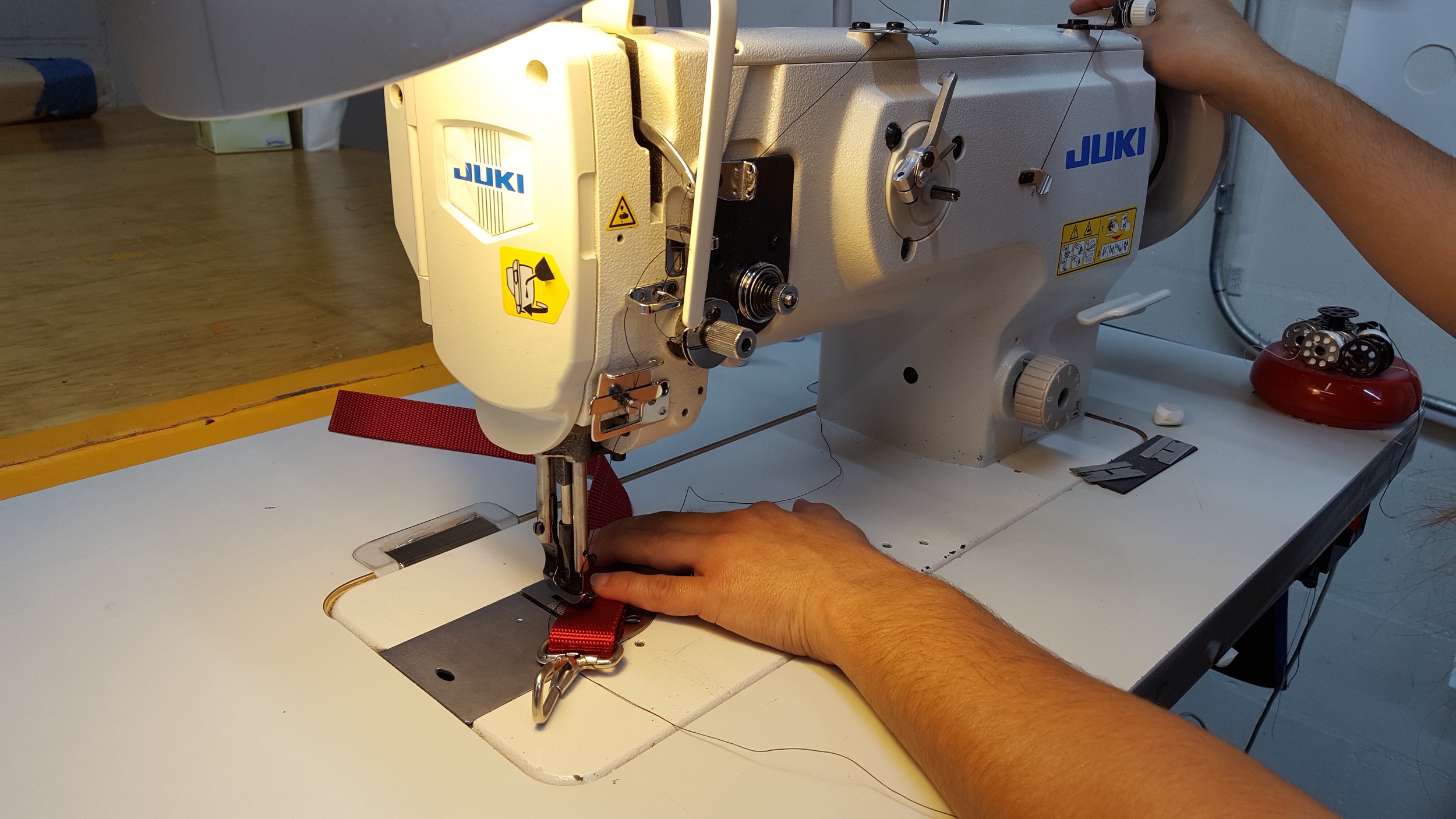 Precision Sewing