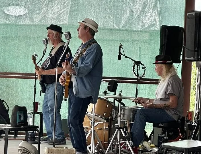 Rockabilly Strangers