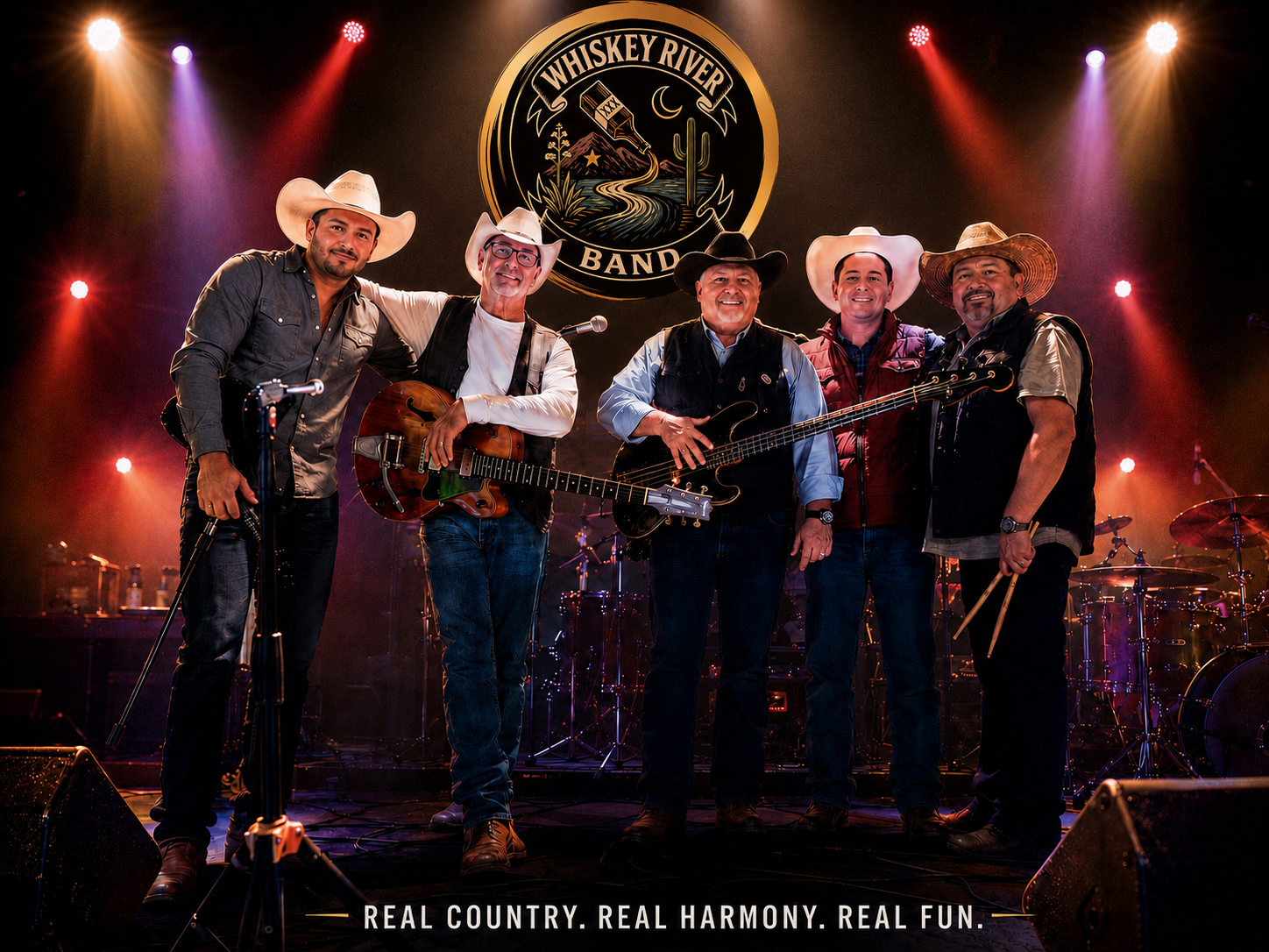 Whiskey River Band