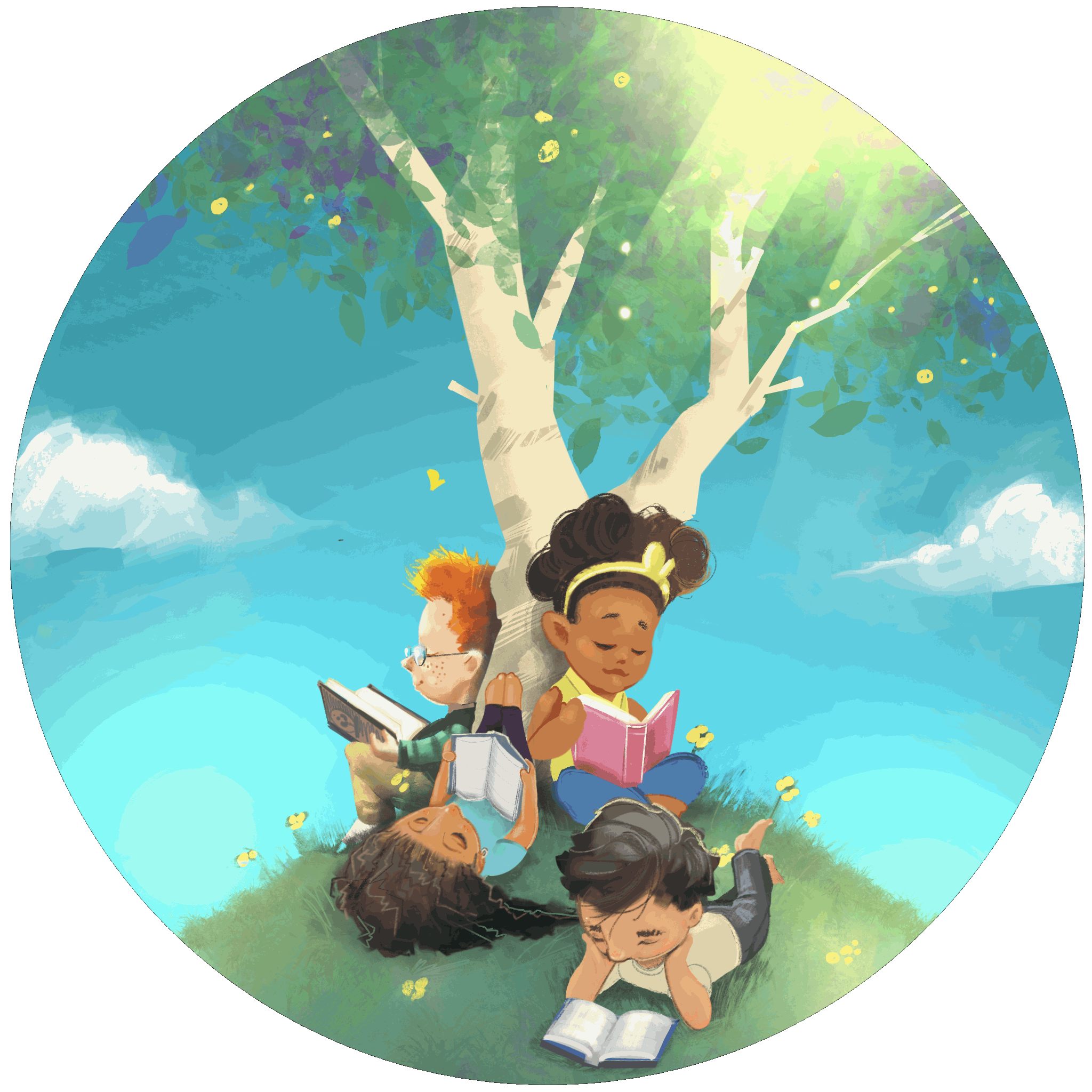 National Reading Month.gif