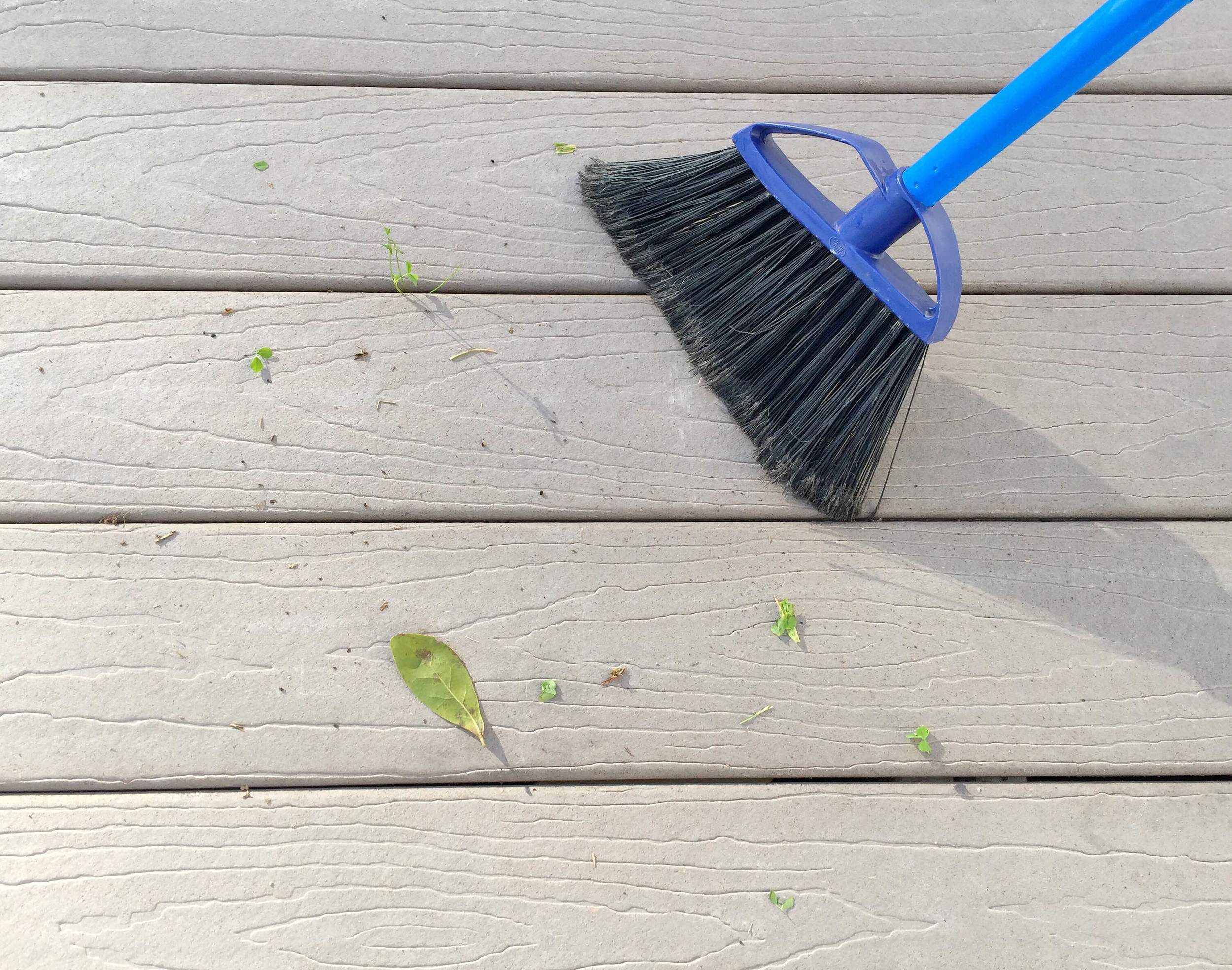 PREP YOUR DECK!