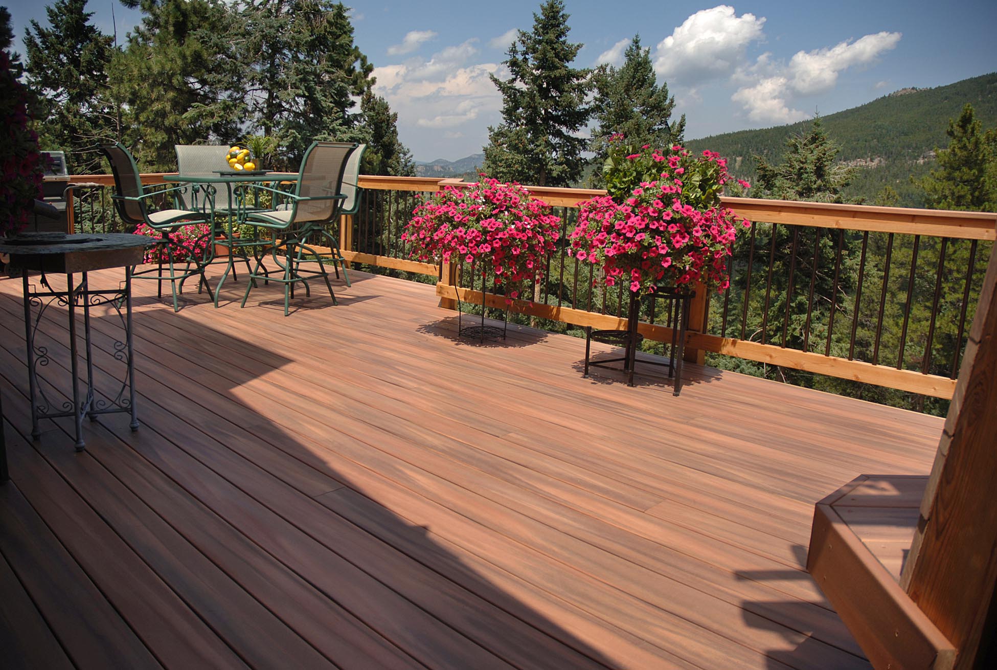 decking composite