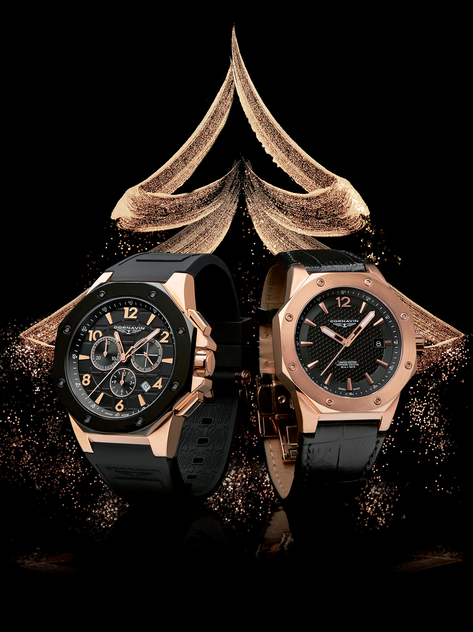 Xmas Cornavin Watches