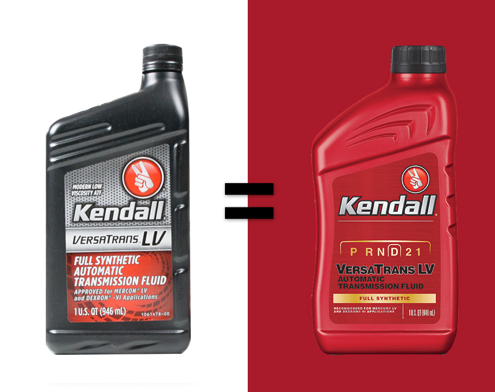 Buy Kendall VersaTrans LV ATF - Free Shipping   Kendall Motor Oils