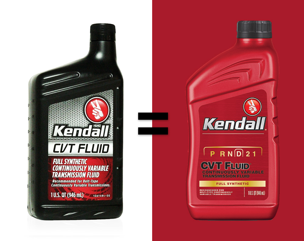 Buy Kendall VersaTrans CVT Plus Transmission Fluid Free Shipping
