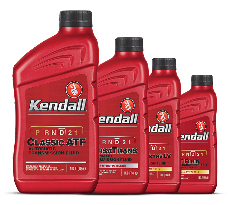 Buy Kendall Transmission Fluids Free Shipping — Kendall Motor Oils