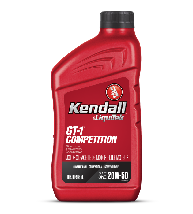 Buy Kendall Conventional Engine Oils - Free Shipping — Kendall 