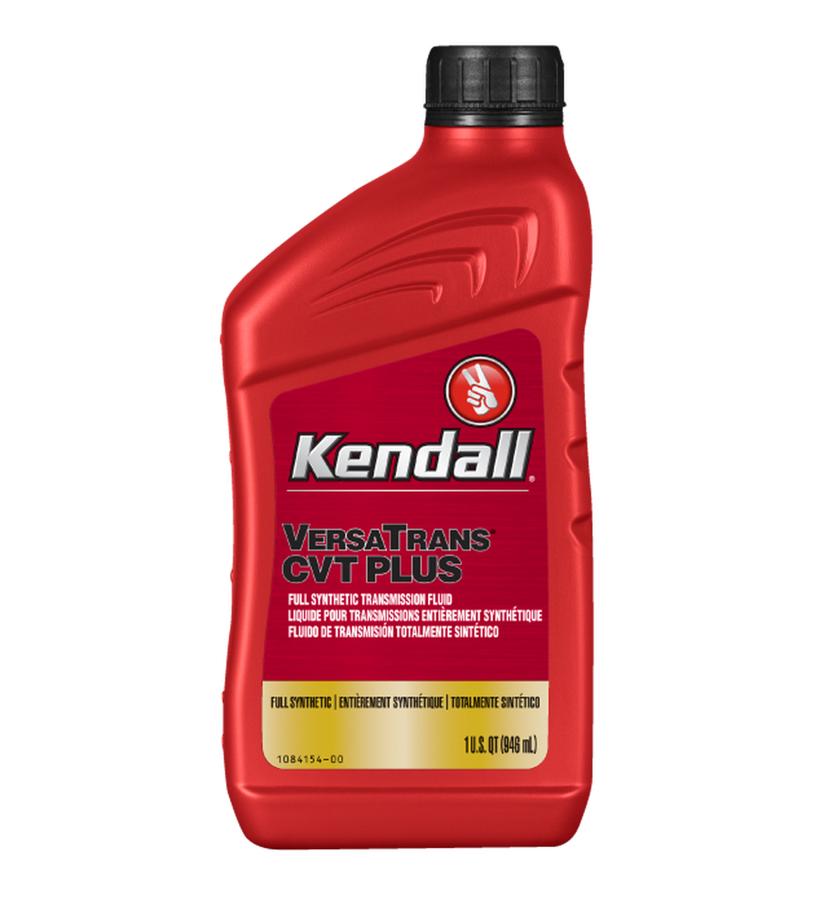 Kendall VersaTrans CVT Plus Transmission Fluid Free Shipping