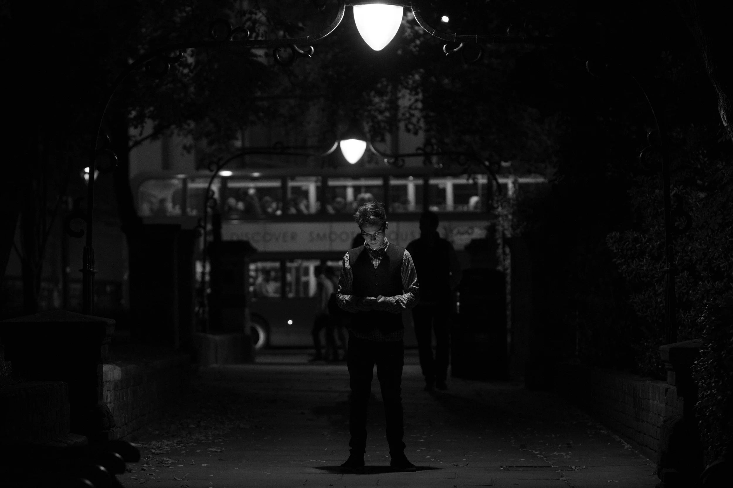 London portraits - Technology 