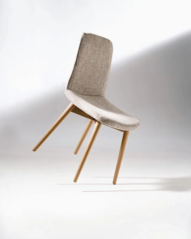 Had a lot of fun doing test shots today with @kuba_kubs it's pretty simple, but wanted to try something new. #sony #100mm #canon #mycanon #chair #white #shadow