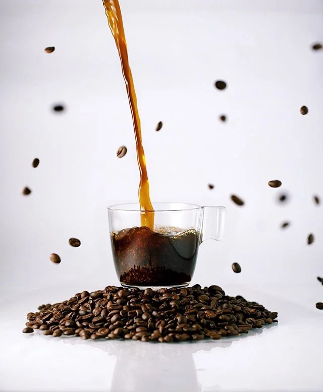 Really enjoyed shooting some of my own stuff again! #coffee #sony #a7rii #100mm #coffeebean #vsco