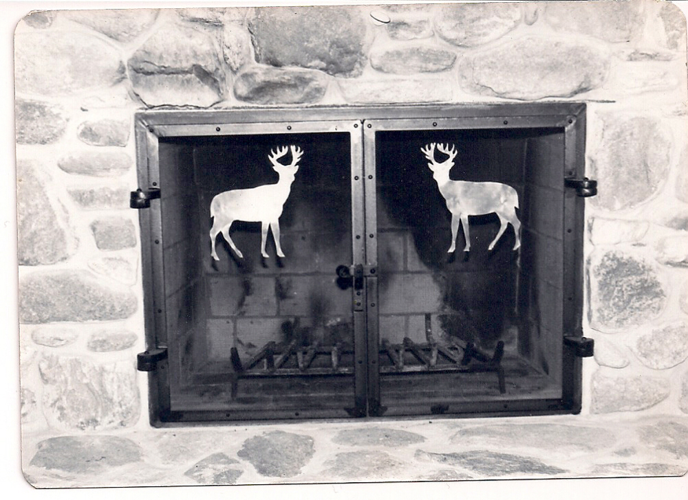 Or custom fireplace enclosures.