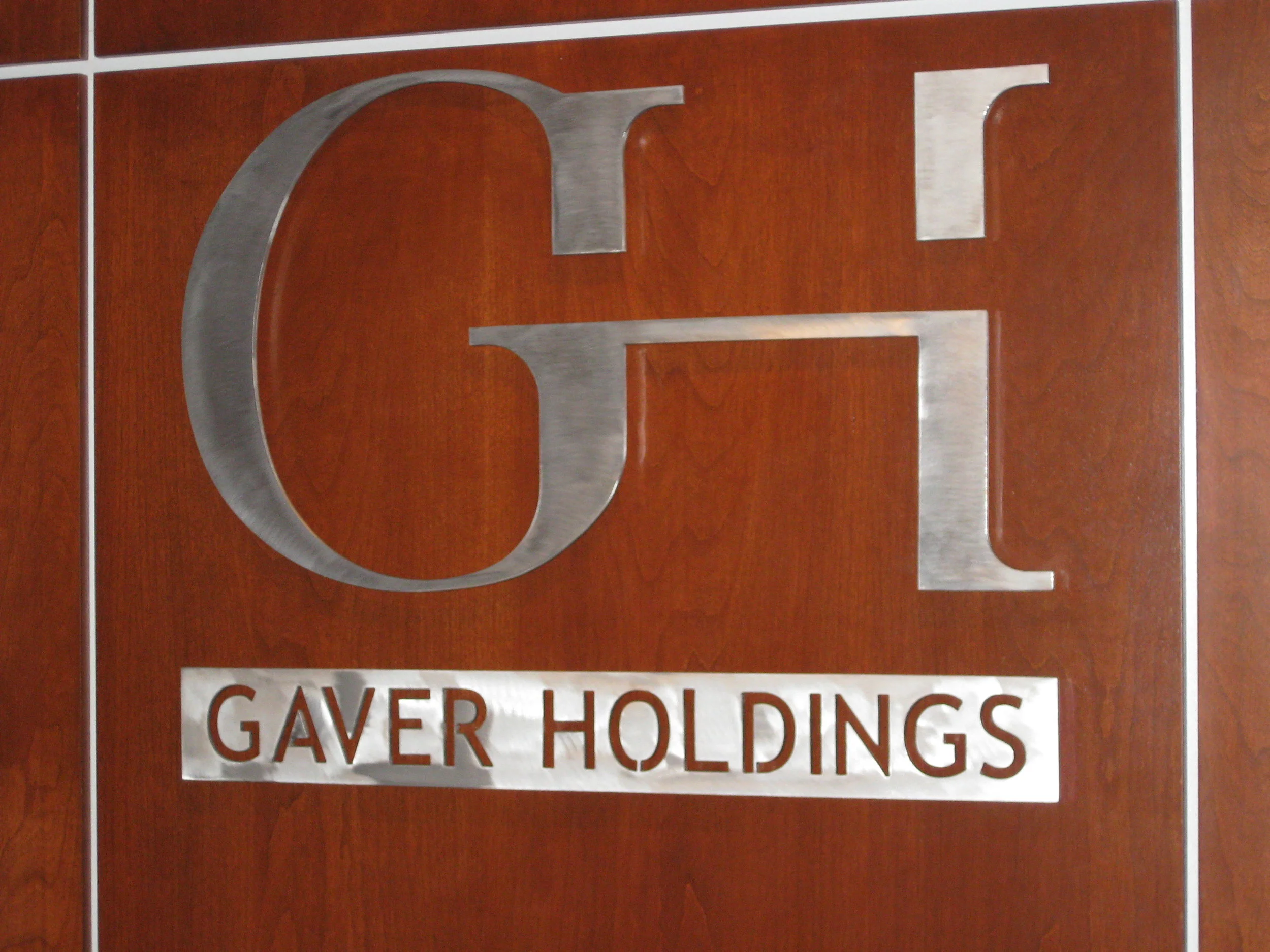Metal Custom Archways and Signage — Creative Metal Design