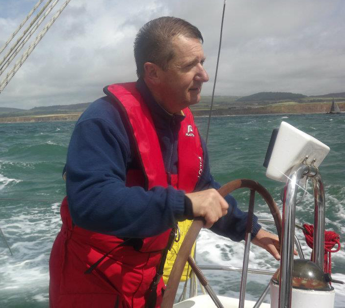 Sales Manager - Mark Parkin