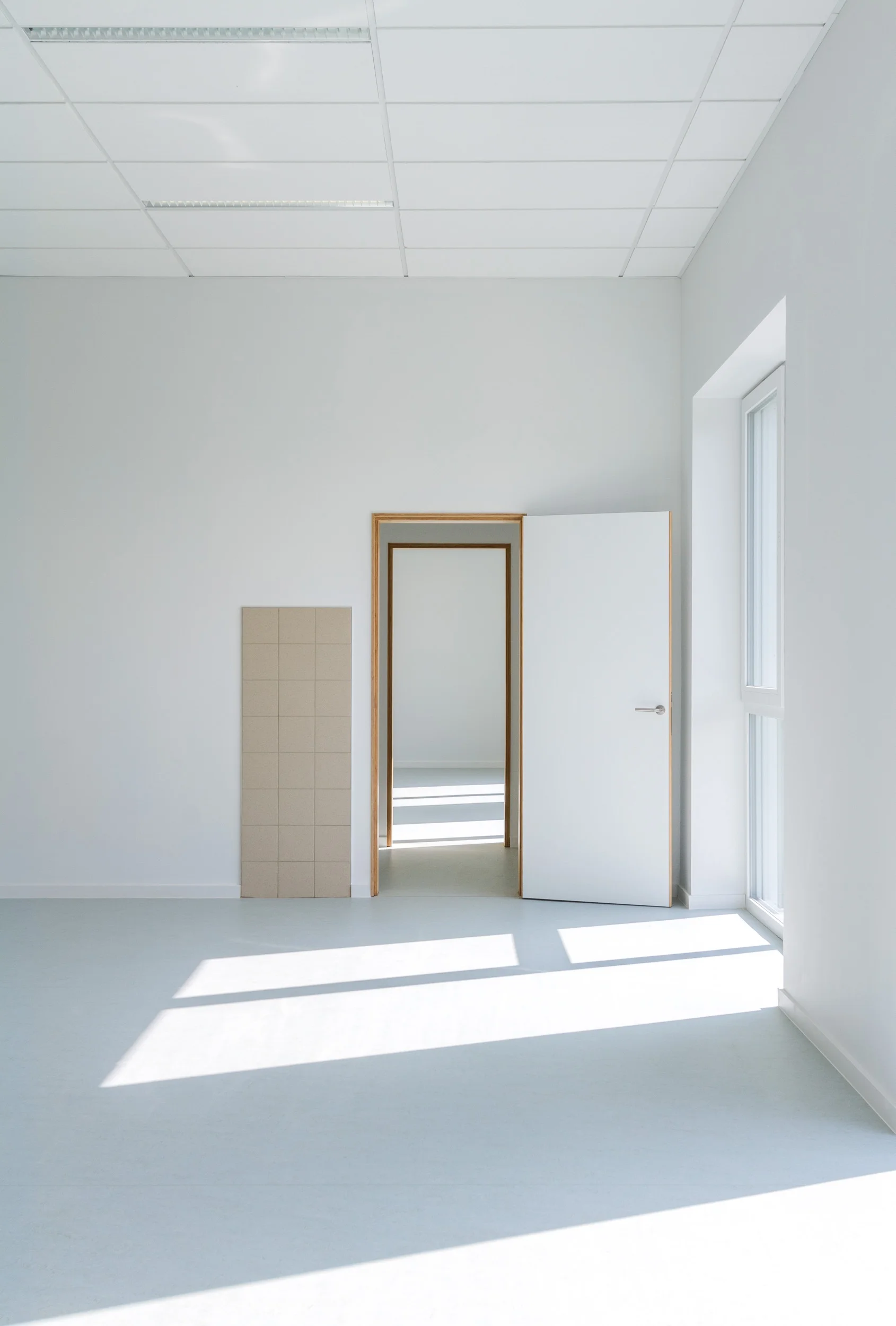 Groene School shot for OSK-AR architecten