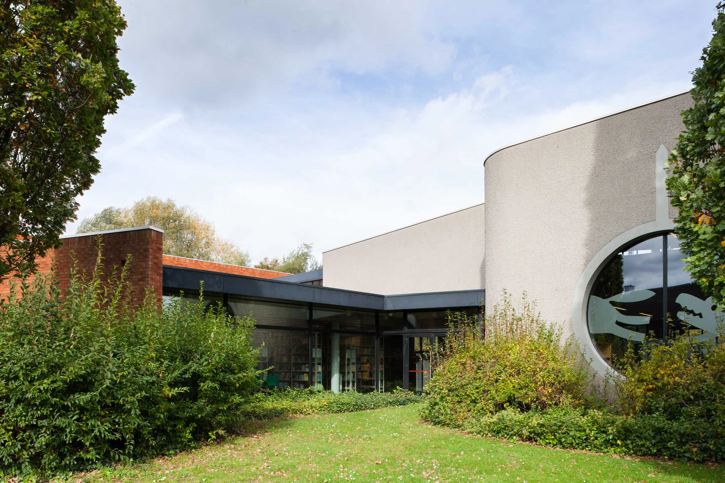 Westrand shot for OSK-AR architecten