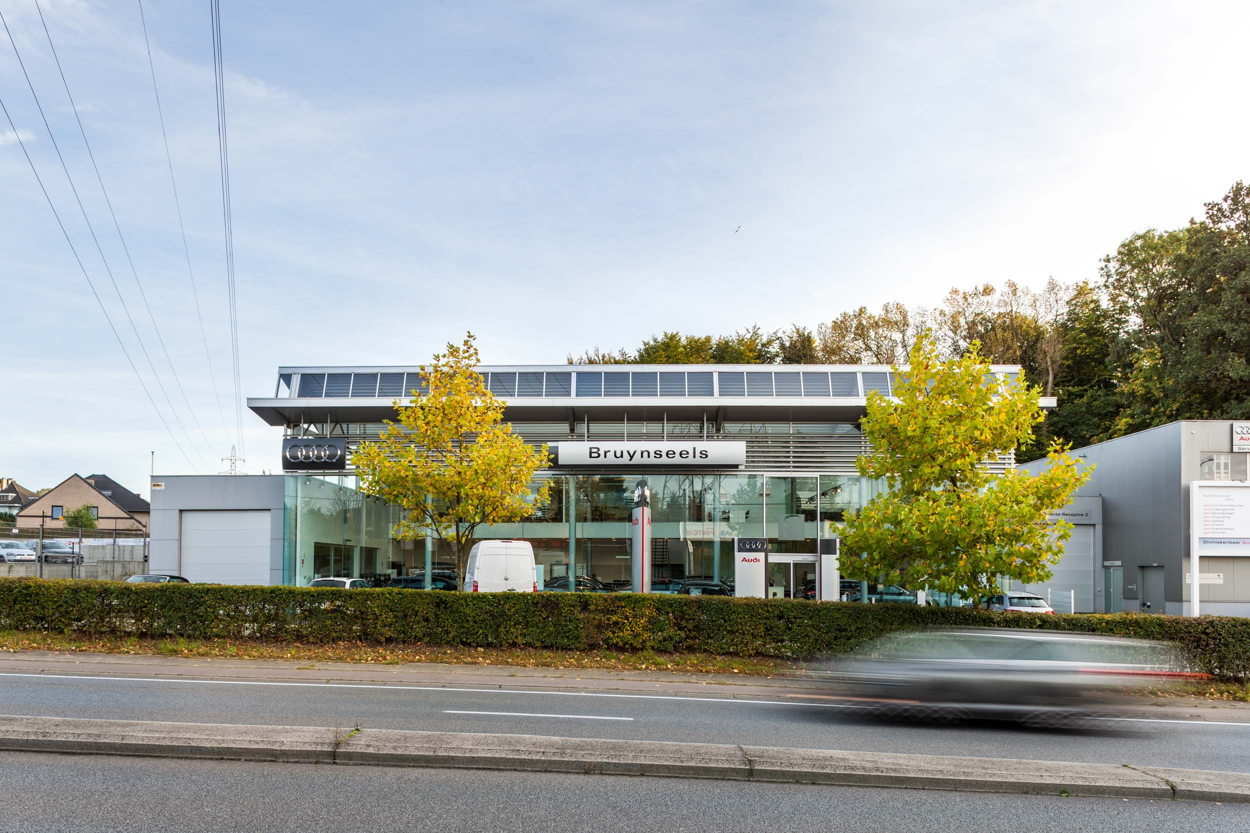  Bruynseels showroom shot for OSK-AR architecten 