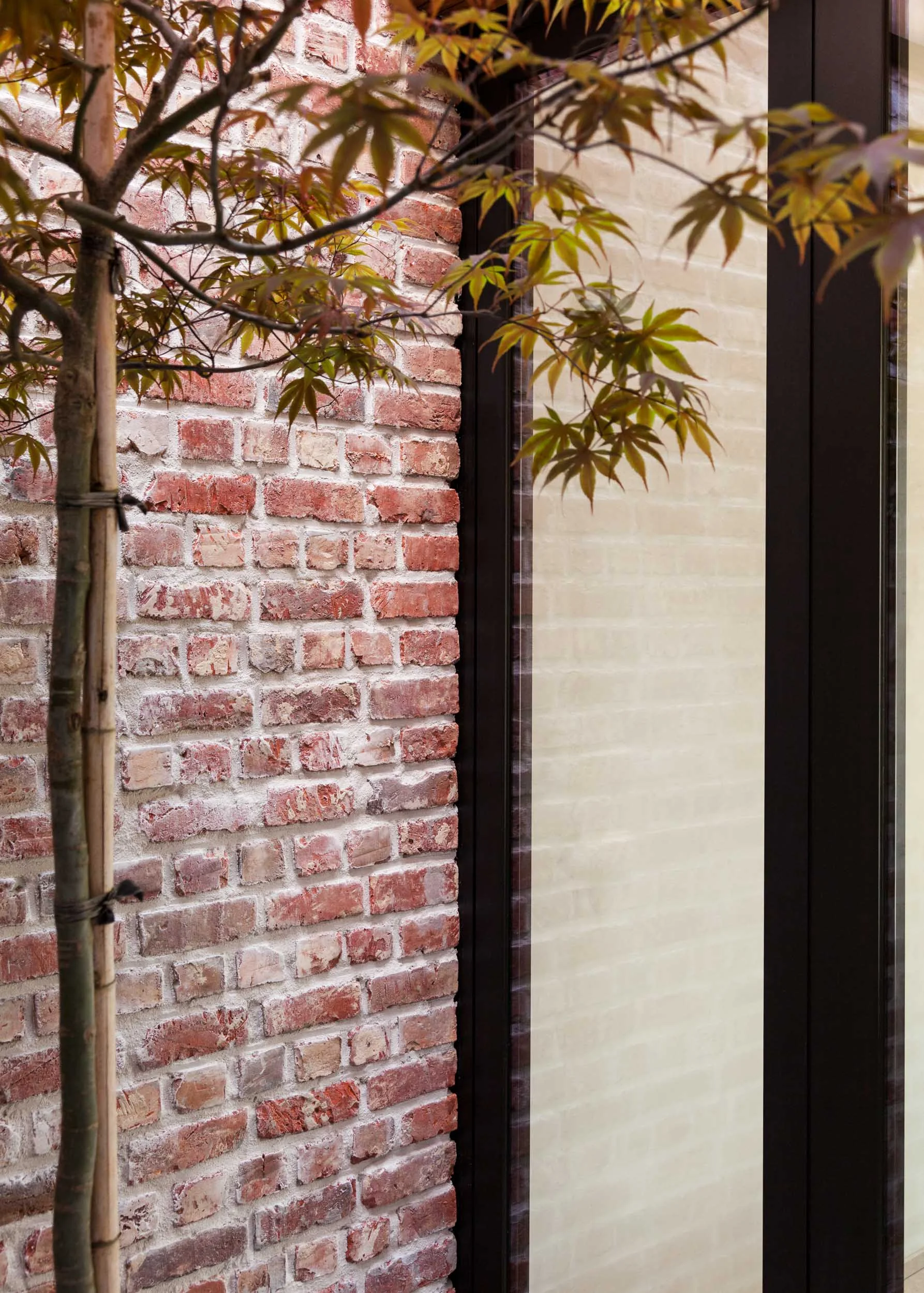 Residence VK by Vandamme-Vandeputte architecten