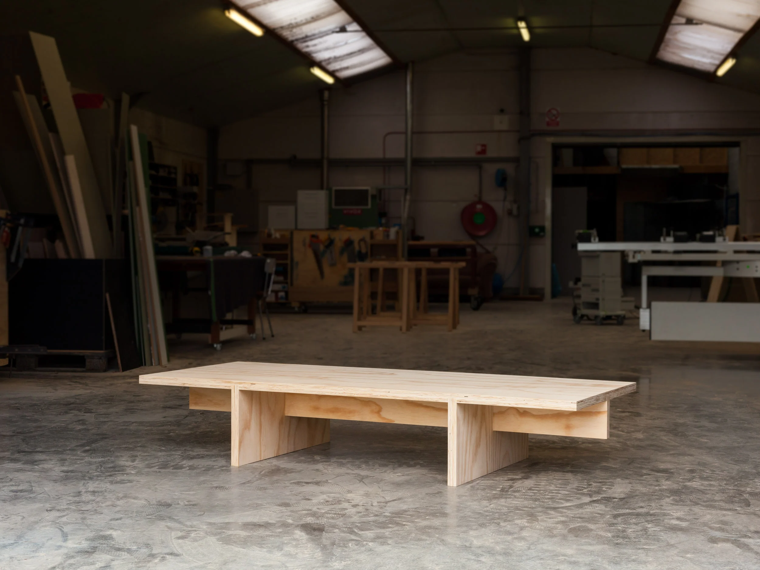 daybed by atelier pi