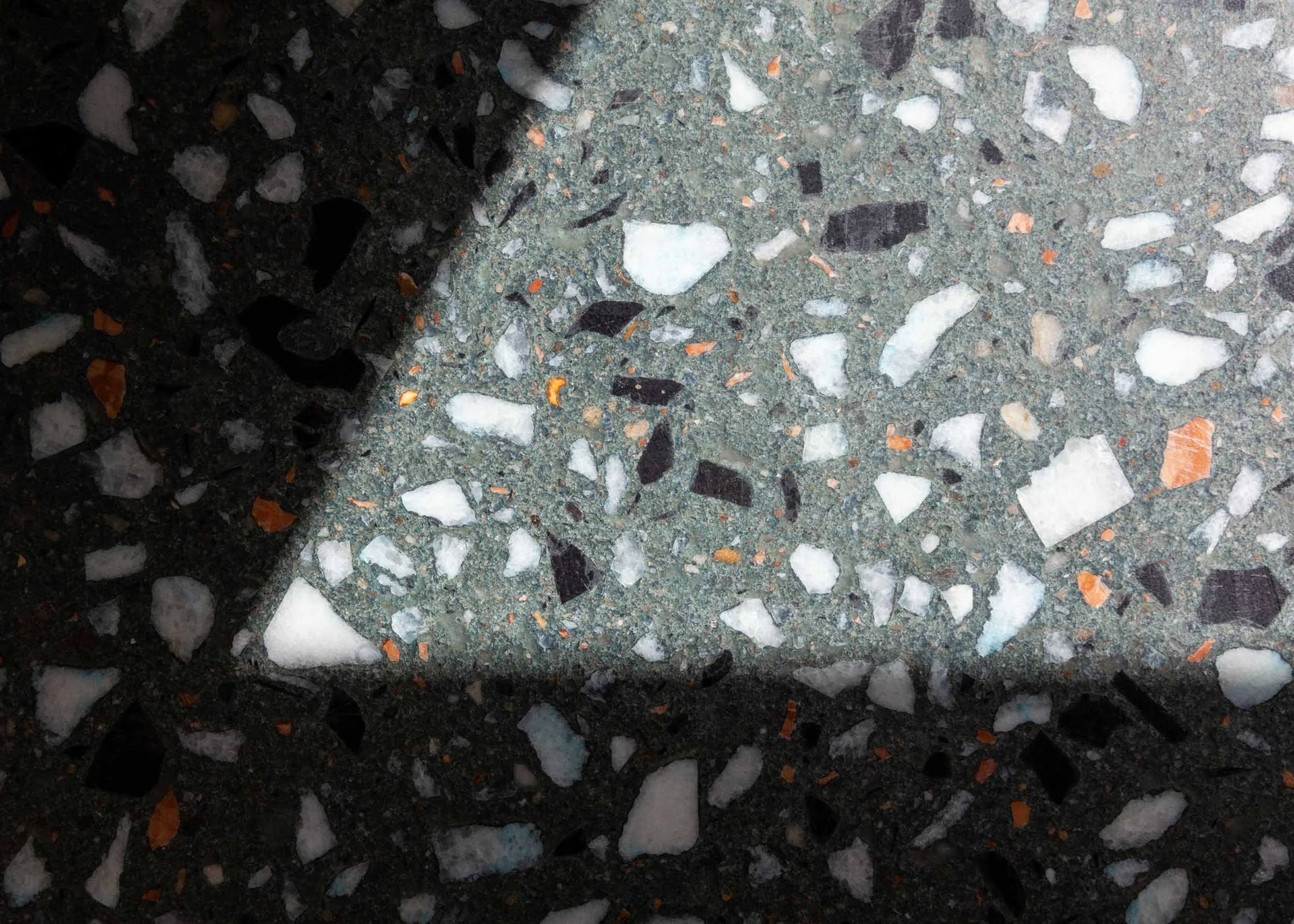terrazzo by bau’m and dinghes