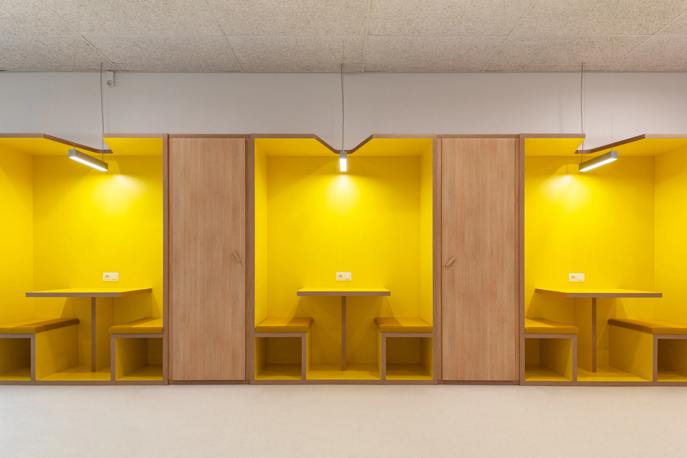 Porta 1070 shot for OSK-AR architecten
