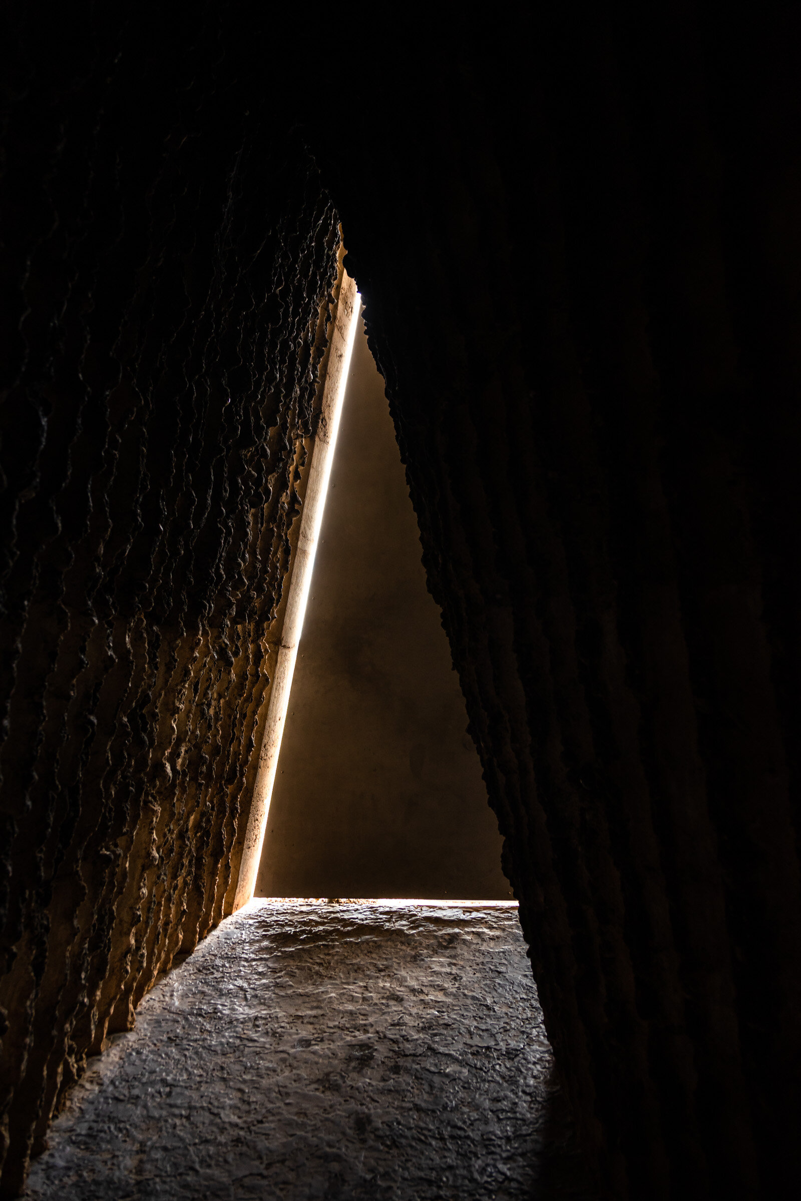  Bruder Klaus Field Chapel by Peter Zumthor 