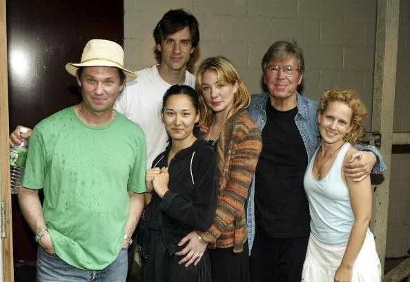 As You Like It NYSF, with Richard, Lynn, Brian, Jenny and Jennie