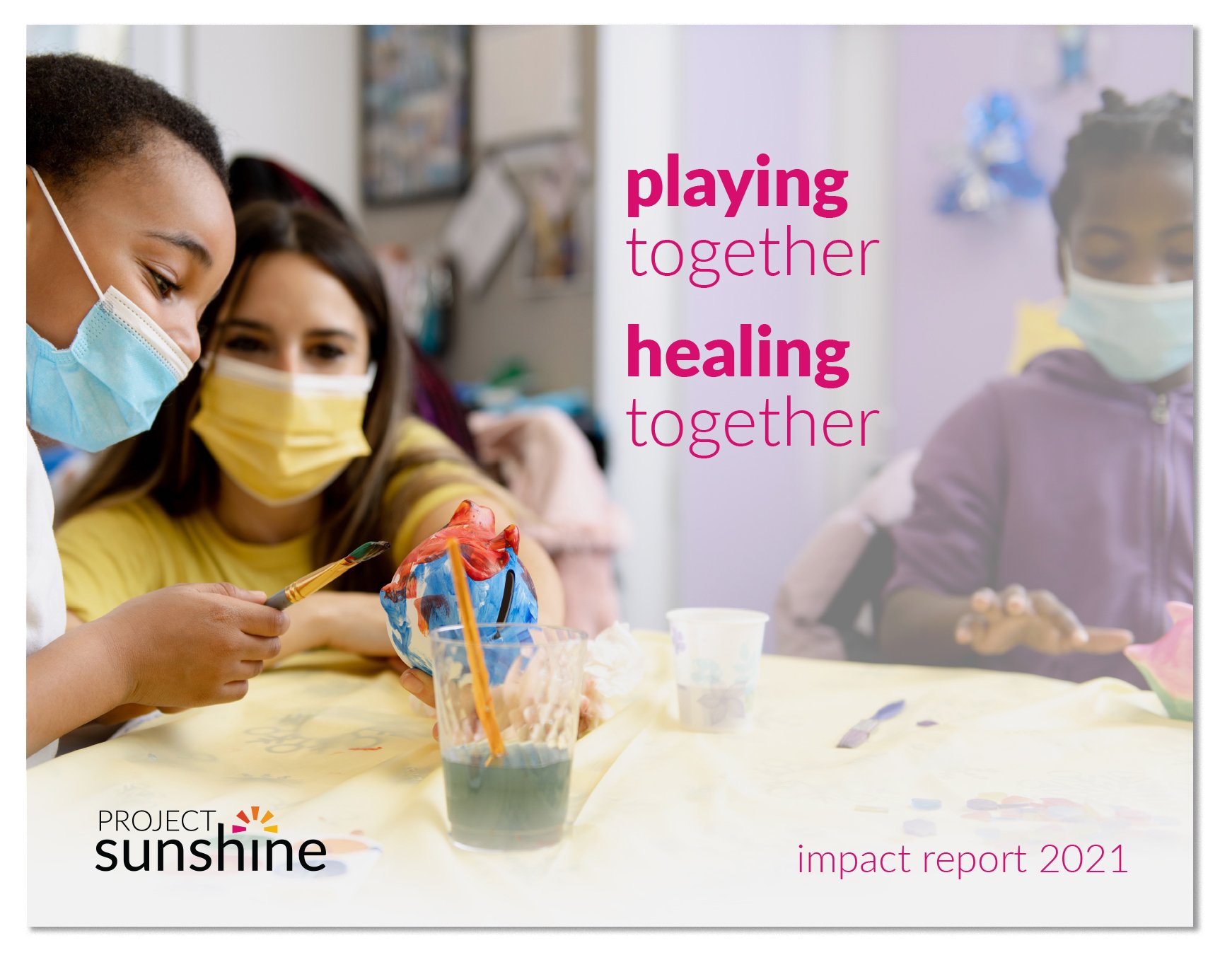 Project Sunshine annual report