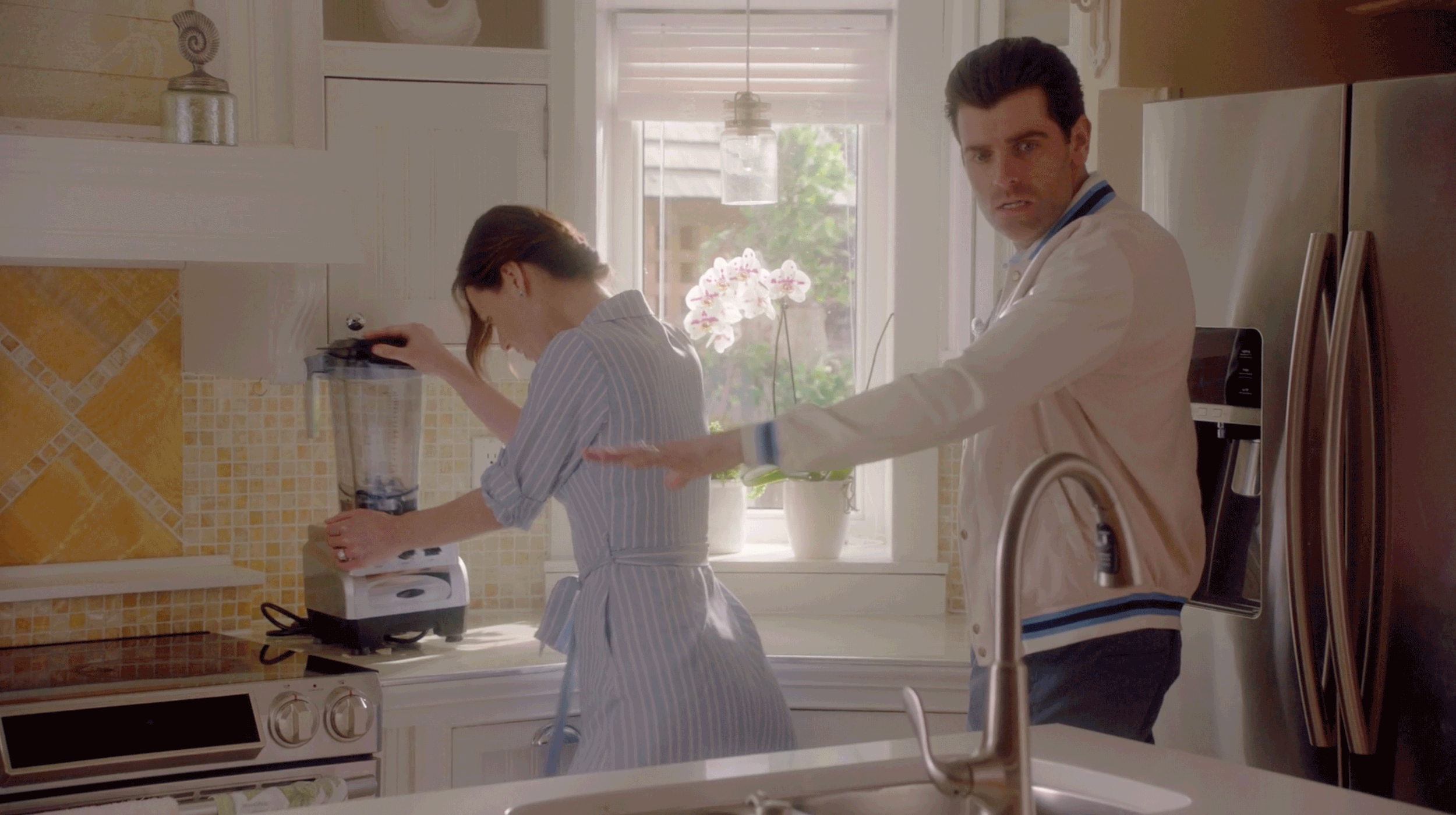 Weeks of Our Lives - Crisis