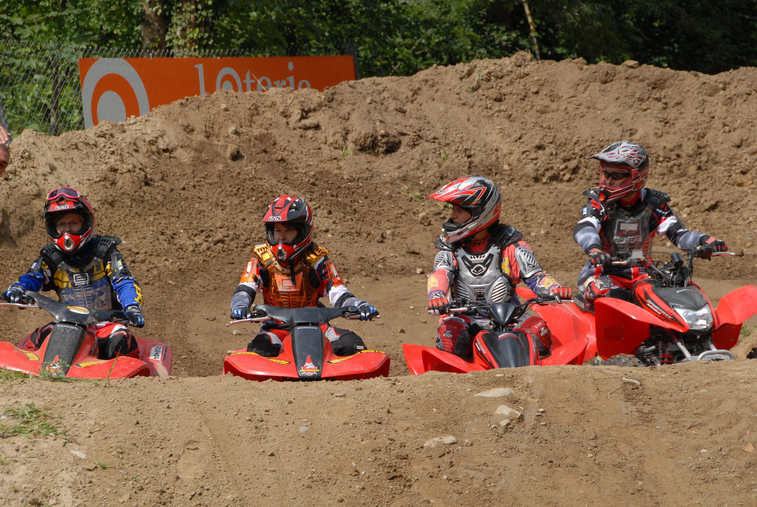 AVIS À NOS QUADISTES !