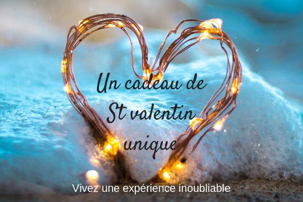 Un cadeau de St Valentin unique