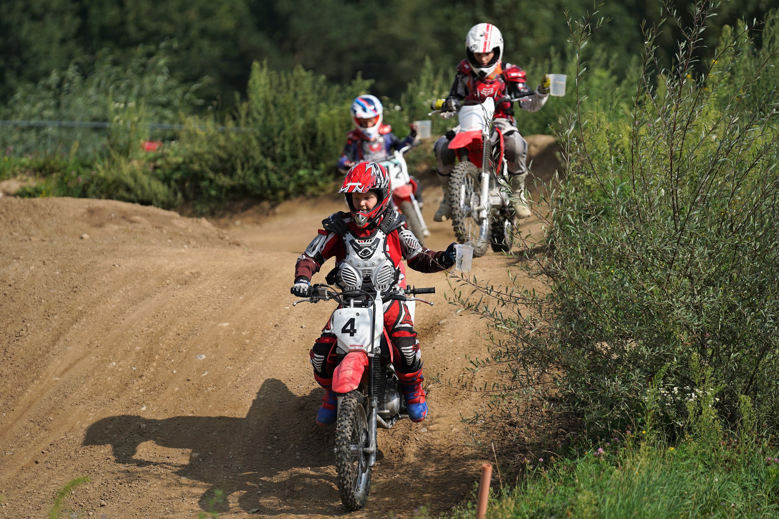 STAGES D'AUTOMNE 2019