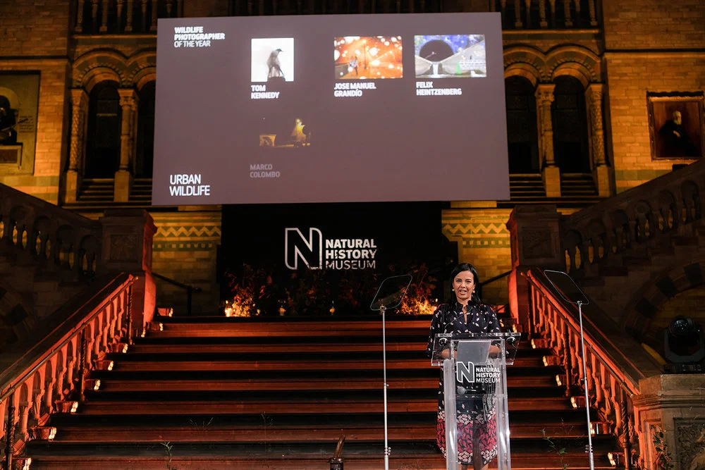 NHM Wildlife Photographer of the Year Award