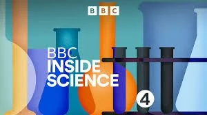 Liz presents Radio 4’s Inside Science