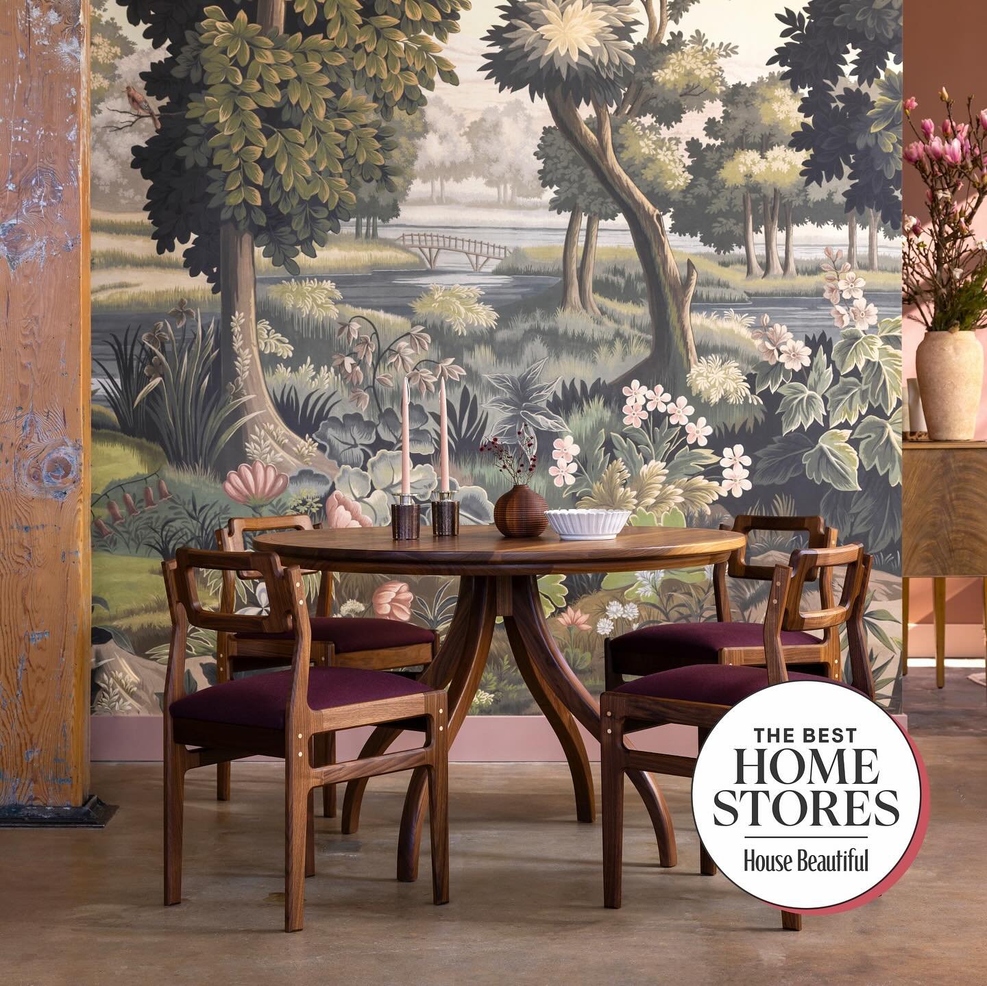 We&rsquo;re beyond excited to share that @scenichomeshop has been chosen by House Beautiful for the &lsquo;Best Home Stores in America&rsquo; feature in their upcoming Shopping Issue! 🎉 We are so grateful to @housebeautiful for recognizing the uniqu