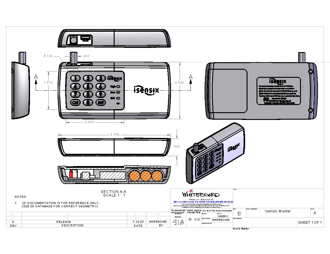 Isensix Master Scale Drawing.JPG