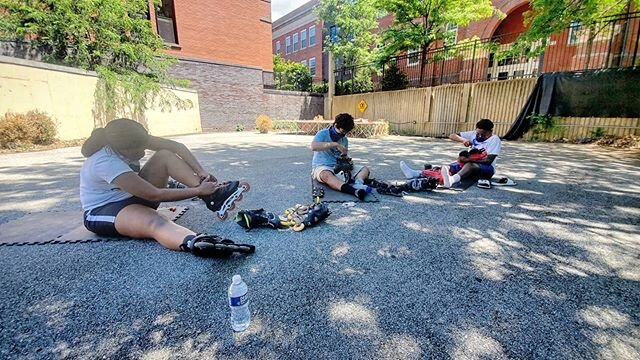 Camp Skate Ninja 2020 continues!

More skating, finding ways to beat the heat, and learning the importance of patience when working with tools.

#inlineskate #skatelife #campskateninja #rollerblading #goskate #inlineskateninja