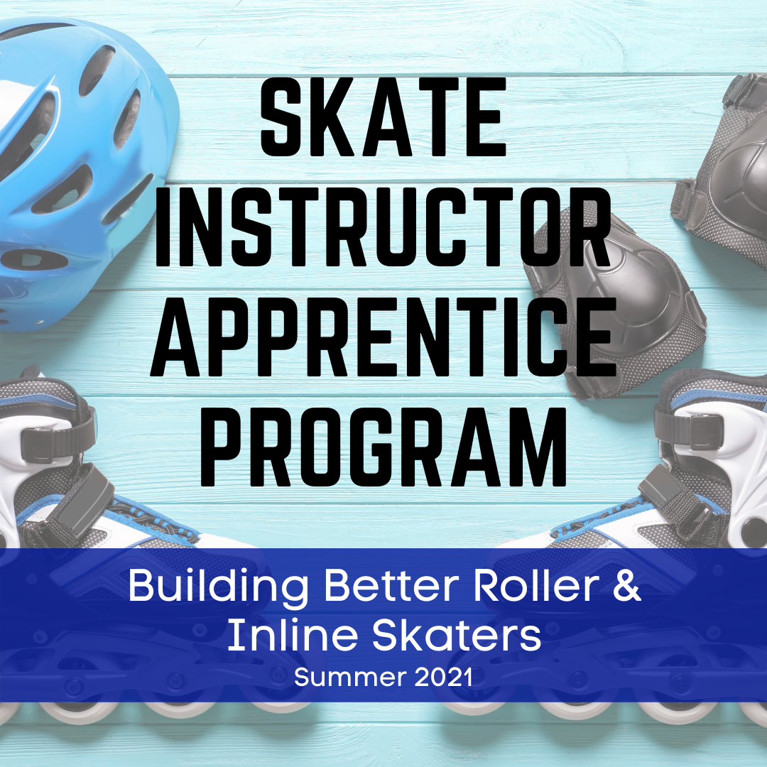 Skate Instructor Apprentice Pass