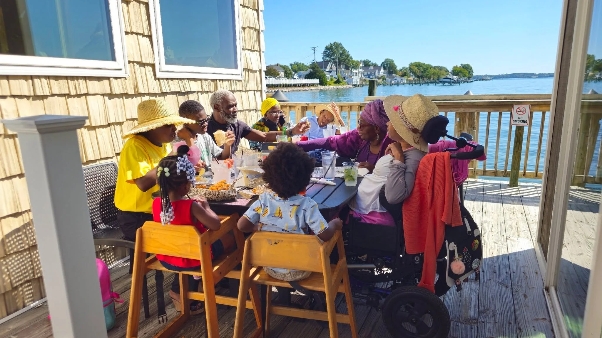 My grandmother passed the other day.

I dont really know what to say is even a baseline for okay anymore. In fine in a functional sense. Not falling apart or making reckless decisions. My last therapy session was already focused on grief, so there's 