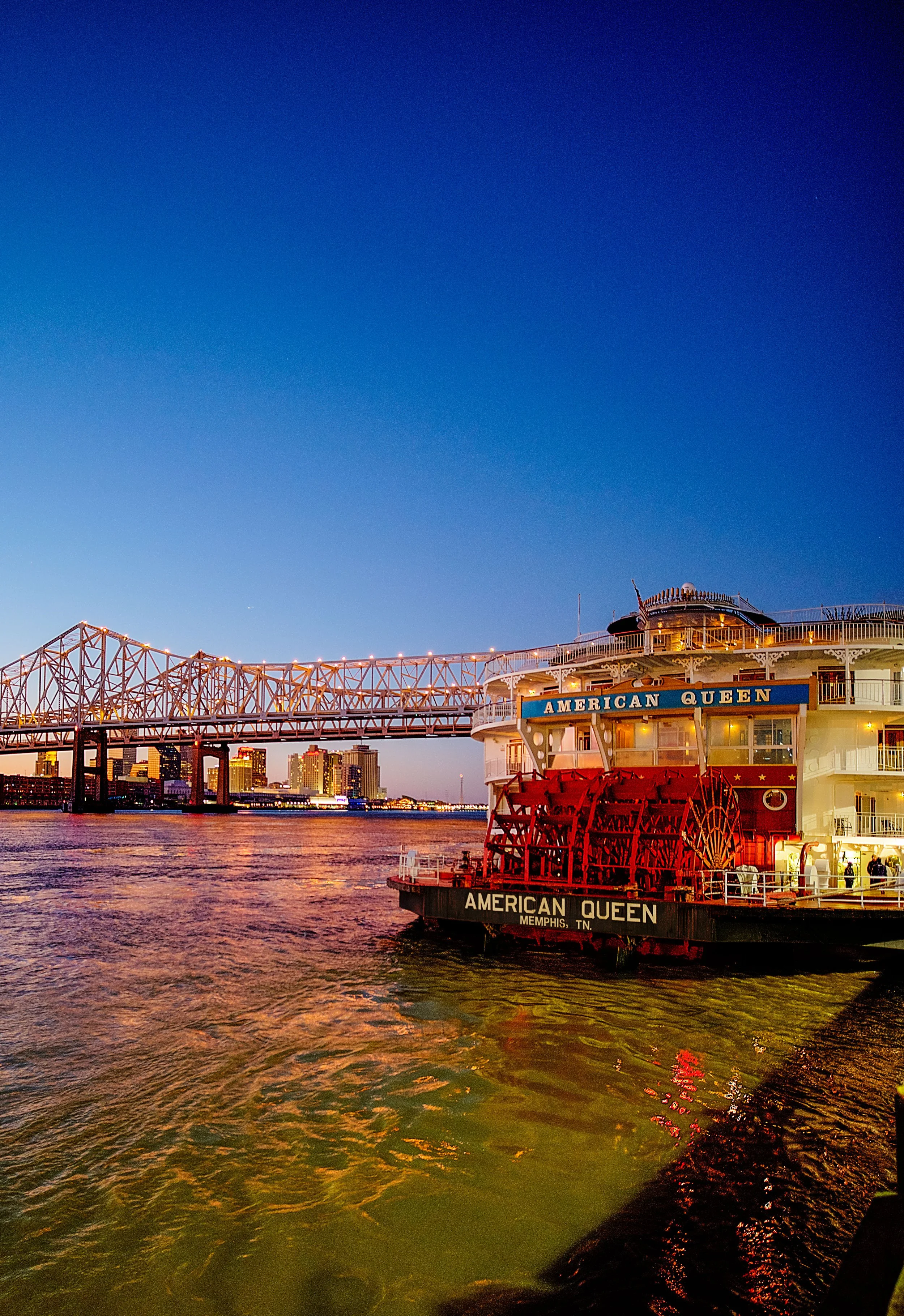 American Queen Voyages