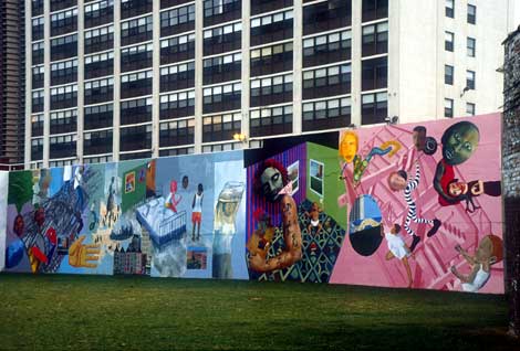 Matriarchy for a New Millennium, 1997