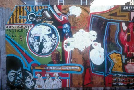 Anti-Police Brutality, 1998