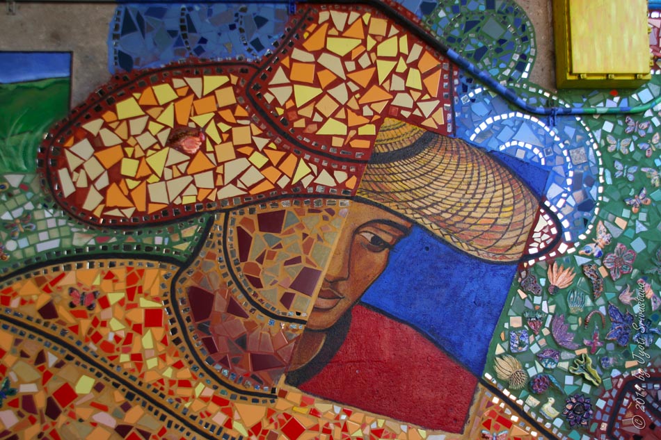 Growing 2008 by lead artists Tracy Van Duinen and Todd Osborne