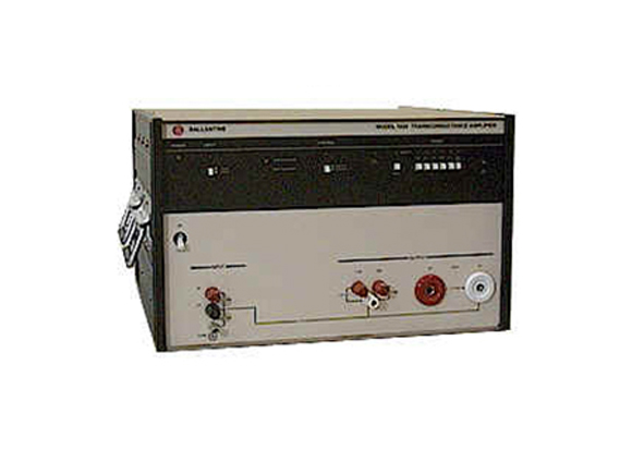 1620A Transconductance Amplifier